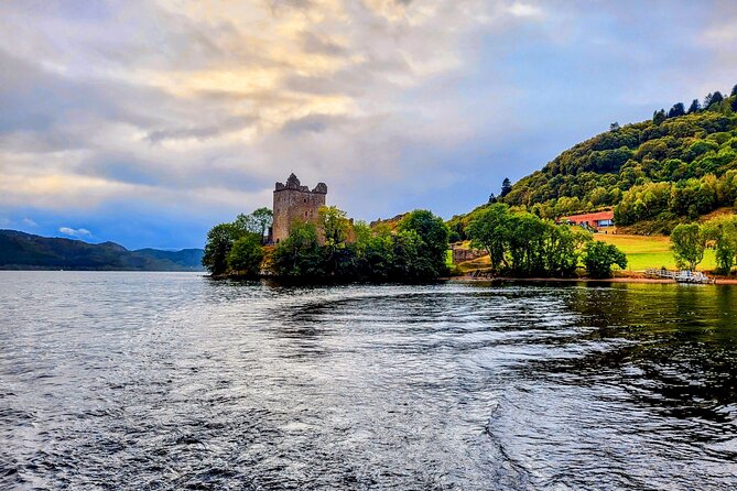 Luxury Private Tour of The Highlands & Loch Ness from Edinburgh - What this private tour is really offering