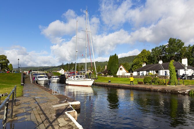 Luxury Private Tour of The Highlands & Loch Ness from Edinburgh - Loch Ness and the optional cruise