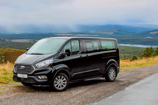 Luxury Private Tour of The Highlands & Loch Ness from Edinburgh - The Forth Bridges and the Kelpies