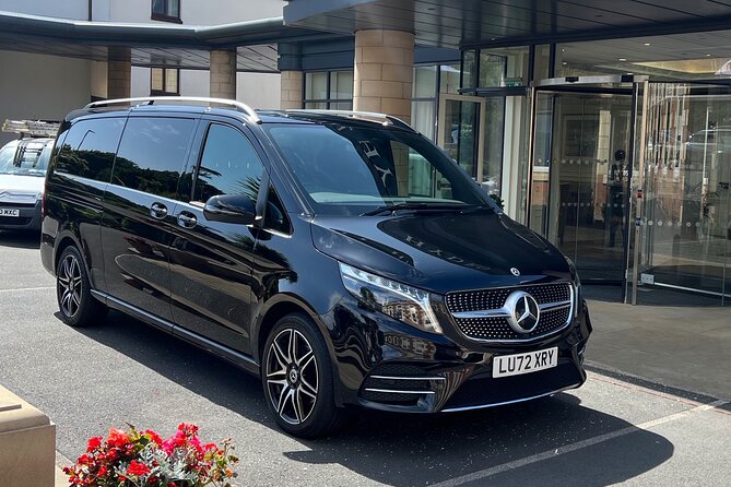Luxury Private Transfer - Key points at a glance