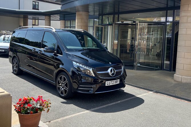 Luxury Private Transfer - Why a private Glasgow airport ride can make sense