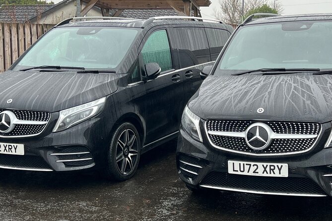 Luxury Private Transfer - Cars, minivans, and luggage space