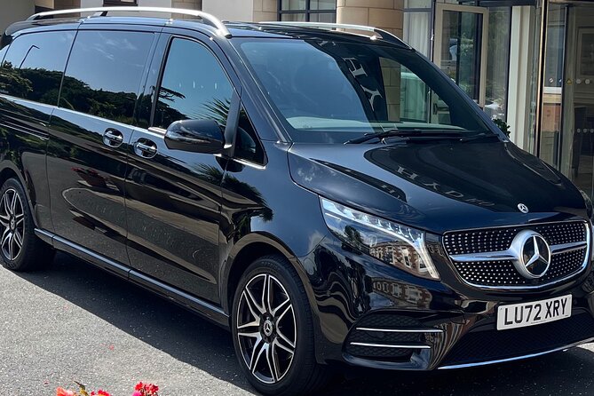 Luxury Private Transfer - What the private format changes