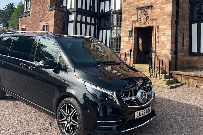 Luxury Private Transfer - The human touch from Francis and Paul