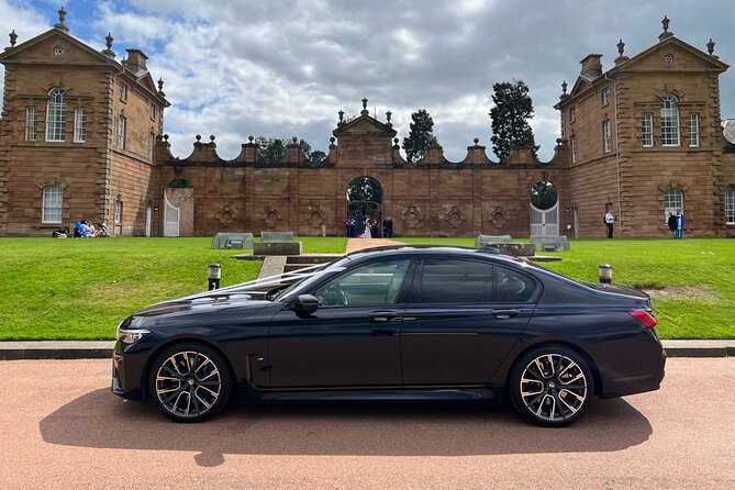 Luxury Private Transfer - Who gets the best value