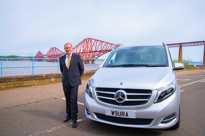 Luxury Transfer Service | Edinburgh to Inverness - Key details before you book