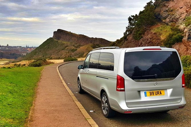 Luxury Transfer Service | Edinburgh to Inverness - Why a private car can beat the train