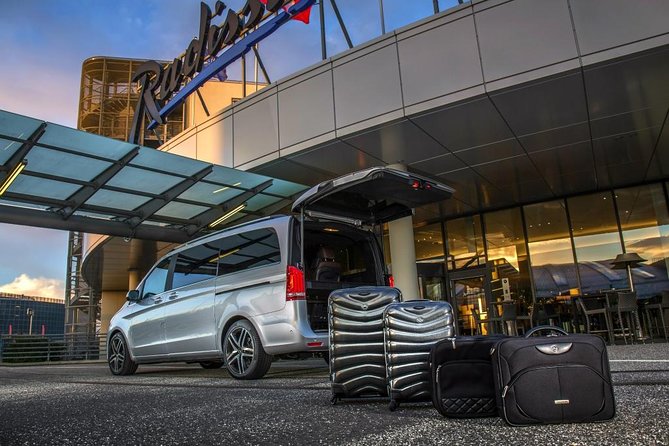 Luxury Transfer Service | Edinburgh to Inverness - Who will get the most from this service
