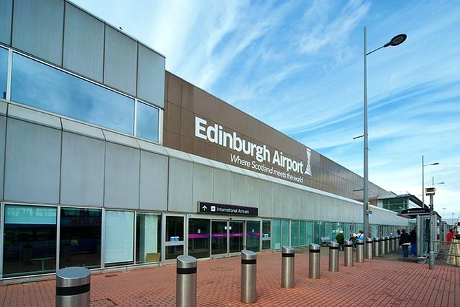 Luxury Transfer Service | Inverness to Edinburgh - Meeting Your Chauffeur in Inverness