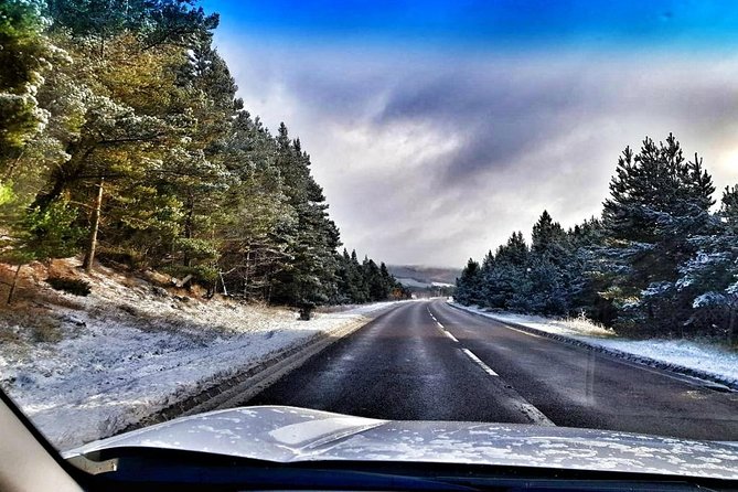 Luxury Transfer Service | Inverness to Edinburgh - Price and Group Value at $665.72 Per Person