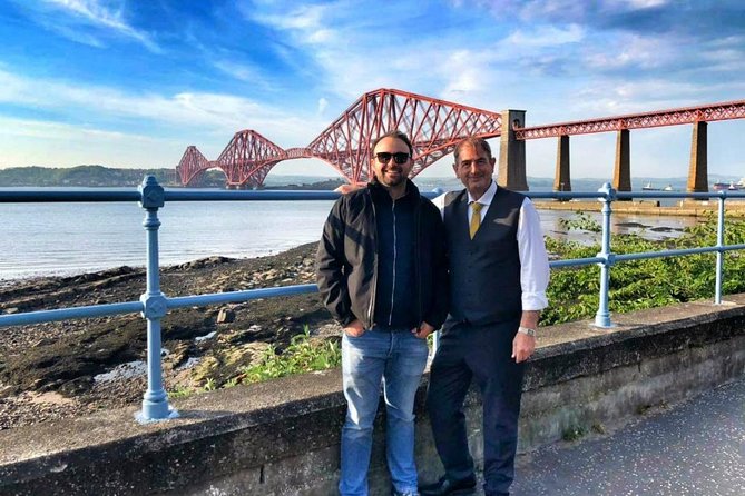 Luxury Transfer Service | Inverness to Edinburgh - Reliability, Cleanliness, and Personal Service