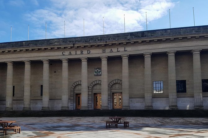 Made in Dundee: A Self-Guided Audio Tour - The McManus Museum and a free cultural pause