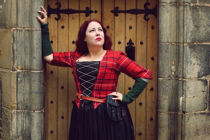 Magical Walking Tour in Edinburgh - Parliament Square and Scotland’s magical past