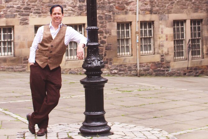 Magical Walking Tour in Edinburgh - Greyfriars kirkyard and Edinburgh’s haunted reputation