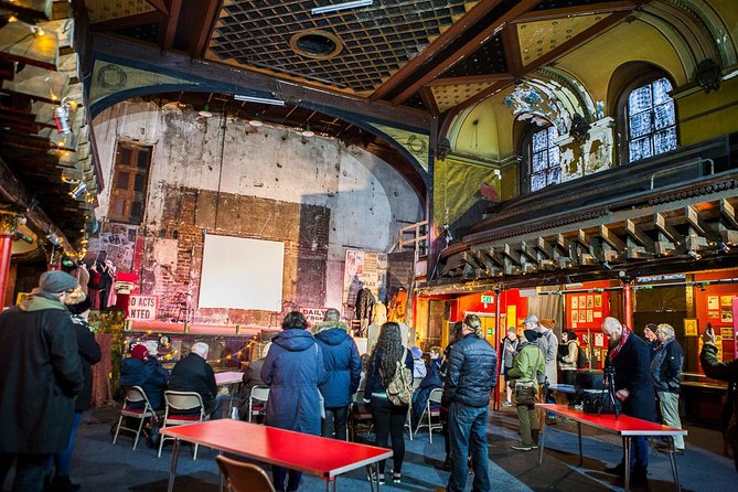 Merchant City Music Walking Tour of Glasgow - Why this Glasgow music walk is worth your time