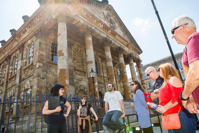 Merchant City Music Walking Tour of Glasgow - Starting beside The Clutha Bar