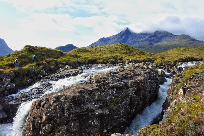 Multi Day Private Tour Of Scotland - Day two: choosing substance over a famous name