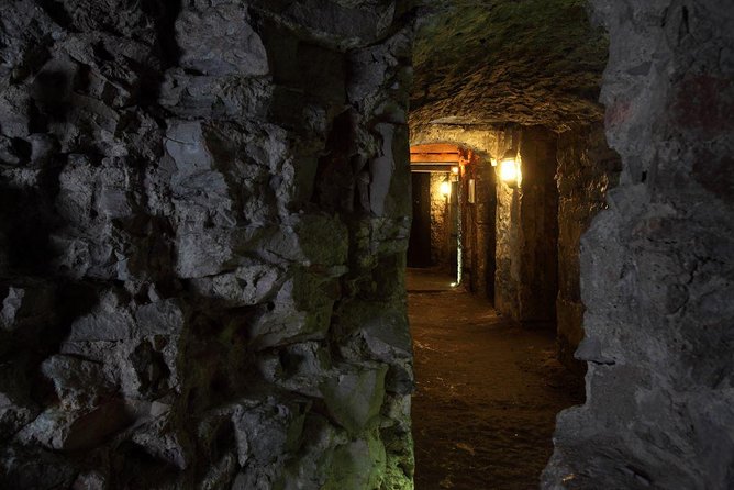 Multi-Sensory Night Walking Tour with Haunted Vaults in Edinburgh - How the price compares with the experience