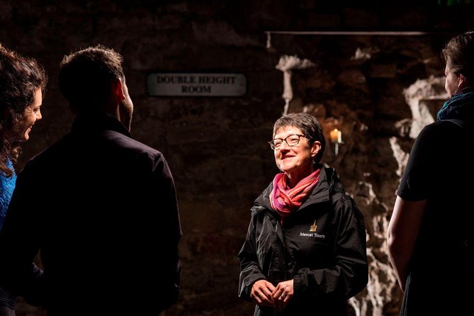 Multi-Sensory Small-Group Historic Vaults Tour in Edinburgh - Why Edinburgh’s underground world is worth your time