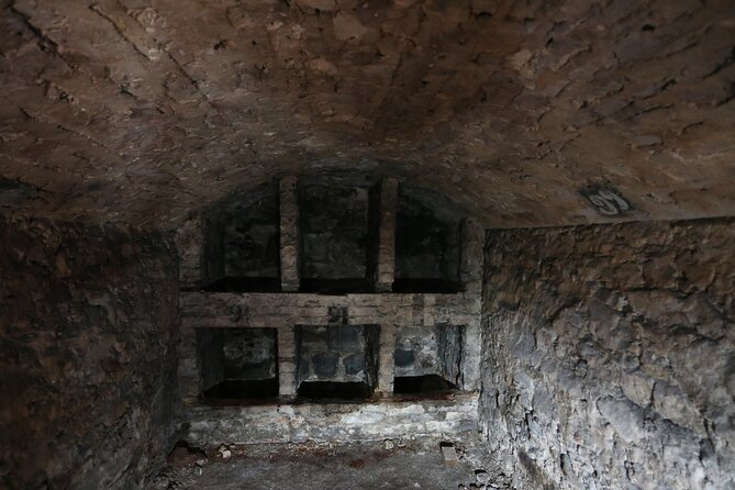 Multi-Sensory Small-Group Historic Vaults Tour in Edinburgh - Practical tips for a smoother visit