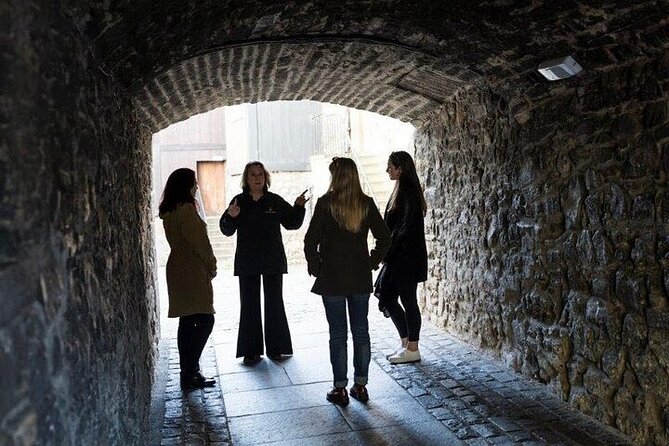Multi-Sensory Witches Trials & Truth Tour in Edinburgh - Edinburgh’s witch trials told on the Royal Mile
