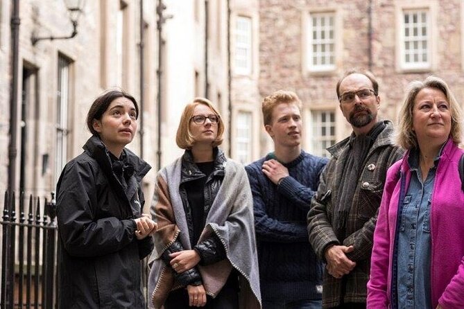 Multi-Sensory Witches Trials & Truth Tour in Edinburgh - St Giles’ Cathedral and the role of religious zeal