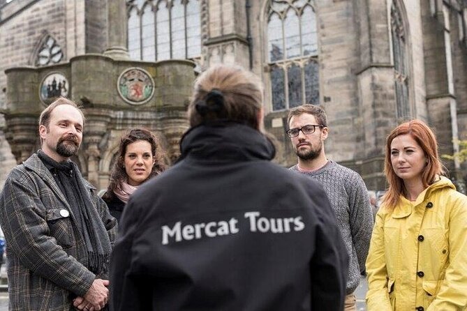 Multi-Sensory Witches Trials & Truth Tour in Edinburgh - Why the TourTalk sound devices matter