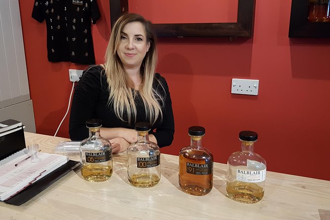 North Highland Deluxe Whisky Tour with Castle Option - Key points at a glance