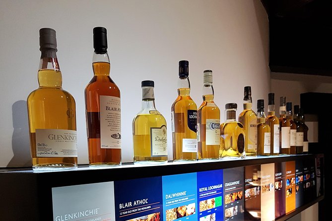North Highland Deluxe Whisky Tour with Castle Option - Dunrobin Castle changes the rhythm of the day