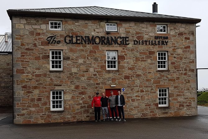 North Highland Deluxe Whisky Tour with Castle Option - The Carnegie Whisky Cellars offers shopping with practical help