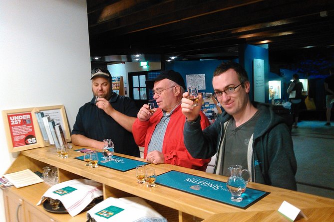 North Highland Deluxe Whisky Tour with Castle Option - Lunch is flexible, but it is your responsibility