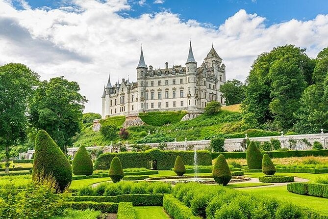 North Highland Tour Dunrobin Castle & More From invergordon Port - Why this North Highland route works so well