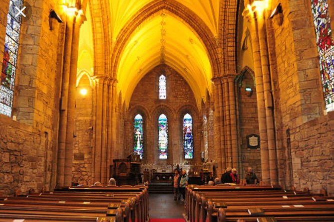 North Highland Tour Dunrobin Castle & More From invergordon Port - From Invergordon through Alness and the Dornoch Firth
