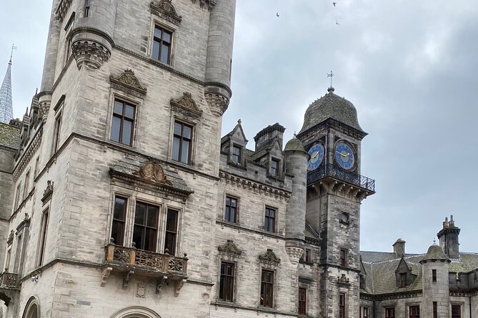 North Highland Tour including Dunrobin Castle and much more From Inverness City - Dunrobin Castle, gardens, and falconry