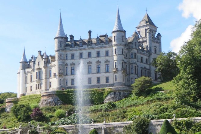 North Highland Tour including Dunrobin Castle and much more From Inverness City - Wildlife at Loch Fleet National Nature Reserve