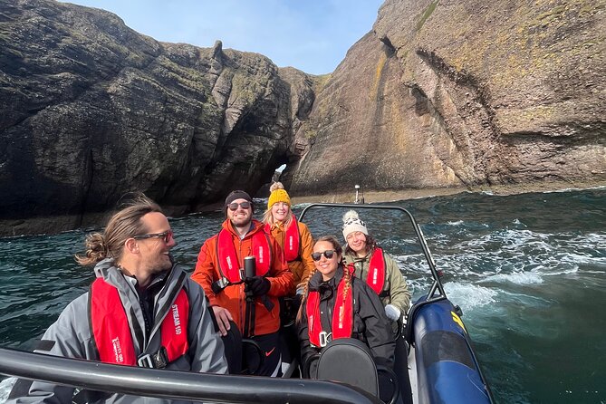 Northern Islands RIB Tour - Why the North Coast looks better from a RIB