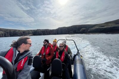 Northern Islands RIB Tour