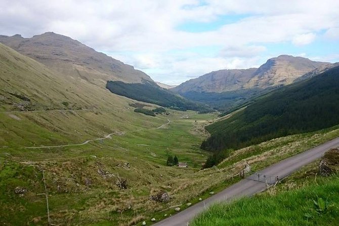 Oban and the West Highlands Day Trip from Edinburgh - Is $81.48 good value?