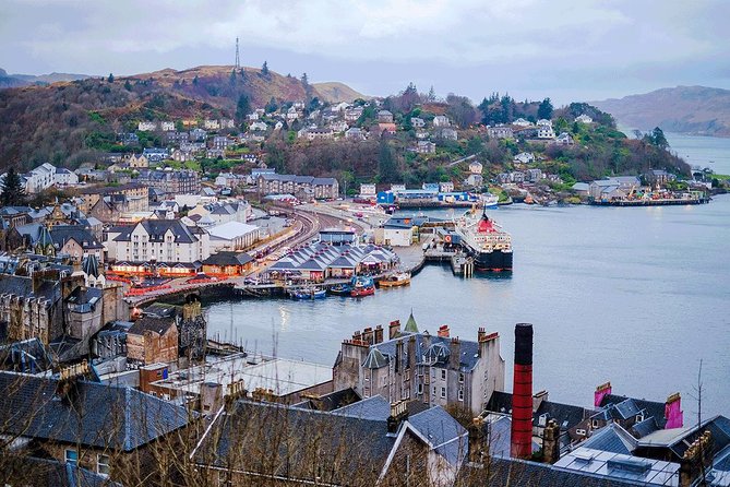 Oban and the West Highlands Day Trip from Glasgow - Loch Lomond and the short stop in Luss