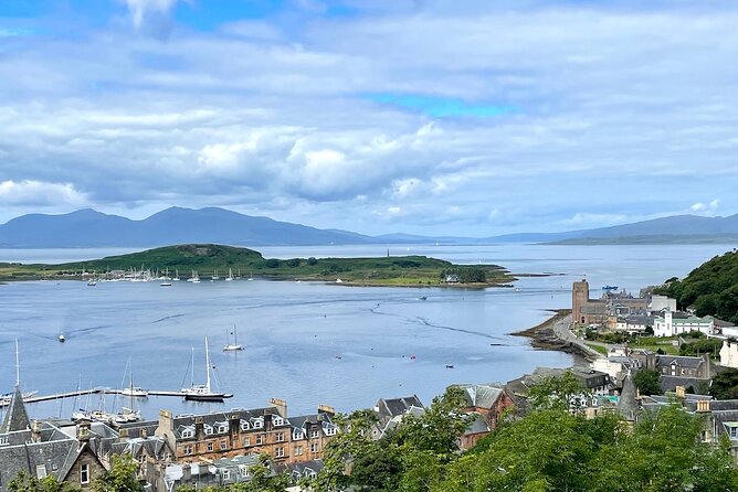 Oban Explorer Private Walking Tour - Starting at Oban’s Historic North Pier