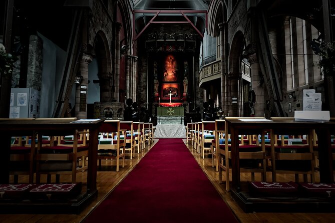 Oban Explorer Private Walking Tour - Saint Columba Cathedral and Two Faith Traditions