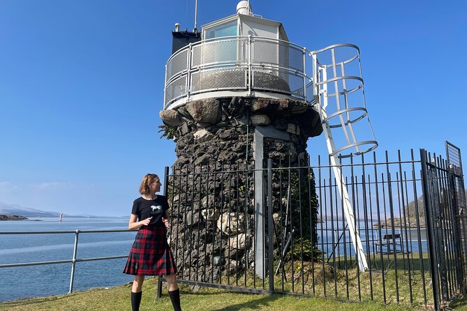 Oban Explorer Private Walking Tour - Clan MacDougall and Oban’s Older Past