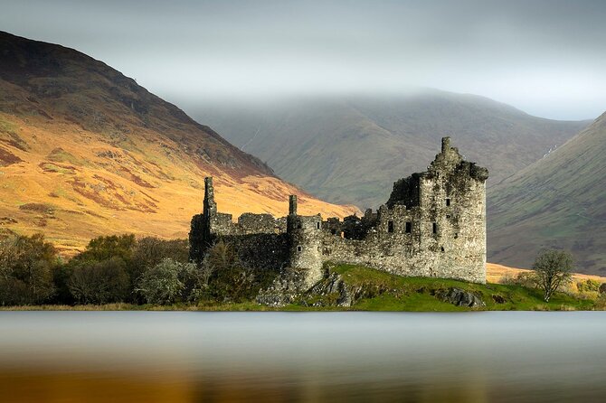 Oban, Glencoe, Western Highlands, Lochs & Castles Private Tour - Key points to know before you book
