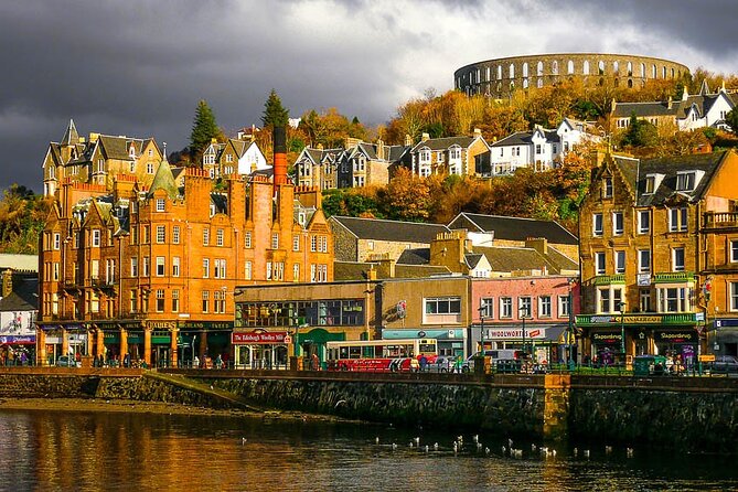 Oban Town Daily Walking Tour (10:30am) - Dunollie Castle and the story behind Oban