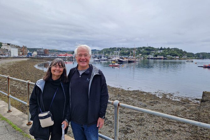 Oban Wee Walk and A Whisky Tour - Sea Views and Oban’s War and Peace Museum