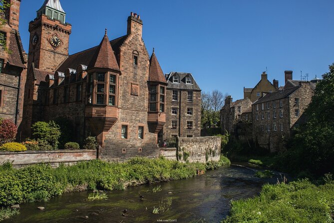 Off The Beaten Path Edinburgh: Dean Village Private Walking Tour - Why Dean Village is worth leaving the Royal Mile