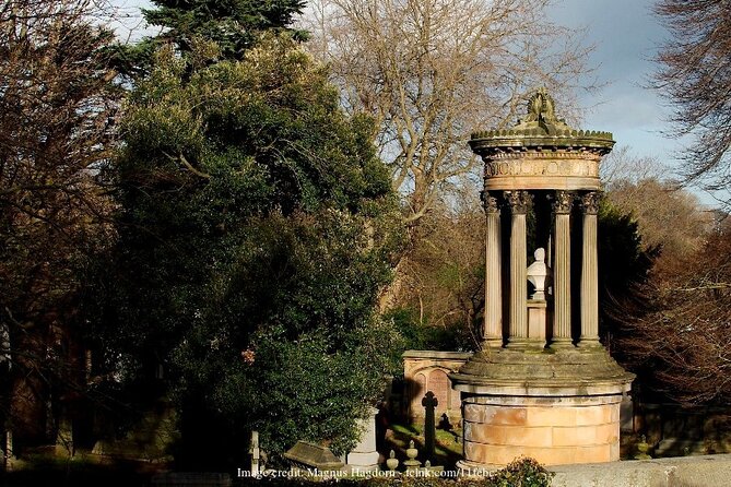 Off The Beaten Path Edinburgh: Dean Village Private Walking Tour - Meeting point, timing, and weather planning