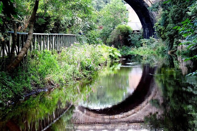Off The Beaten Path Edinburgh: Dean Village Private Walking Tour - Who will get the most from this walk