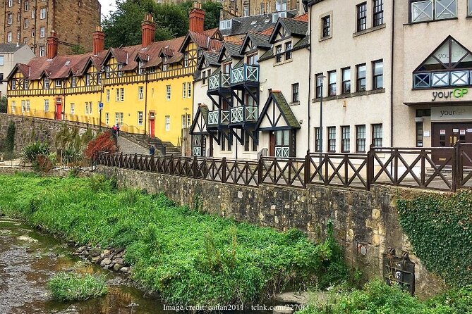 Off The Beaten Path Edinburgh: Dean Village Private Walking Tour - FAQ