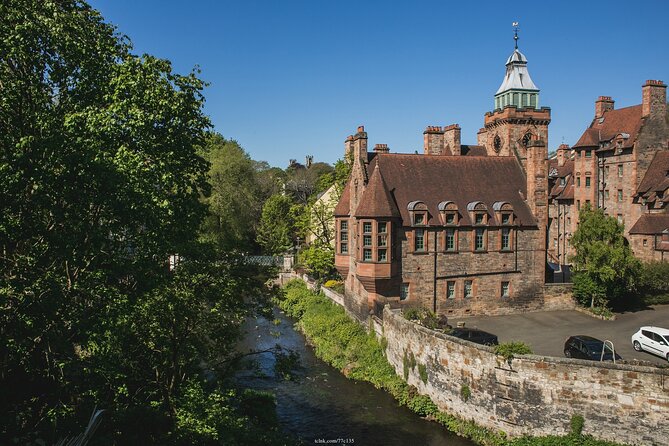 Off The Beaten Path Edinburgh: Dean Village Private Walking Tour - The private guide is the main reason to pay more